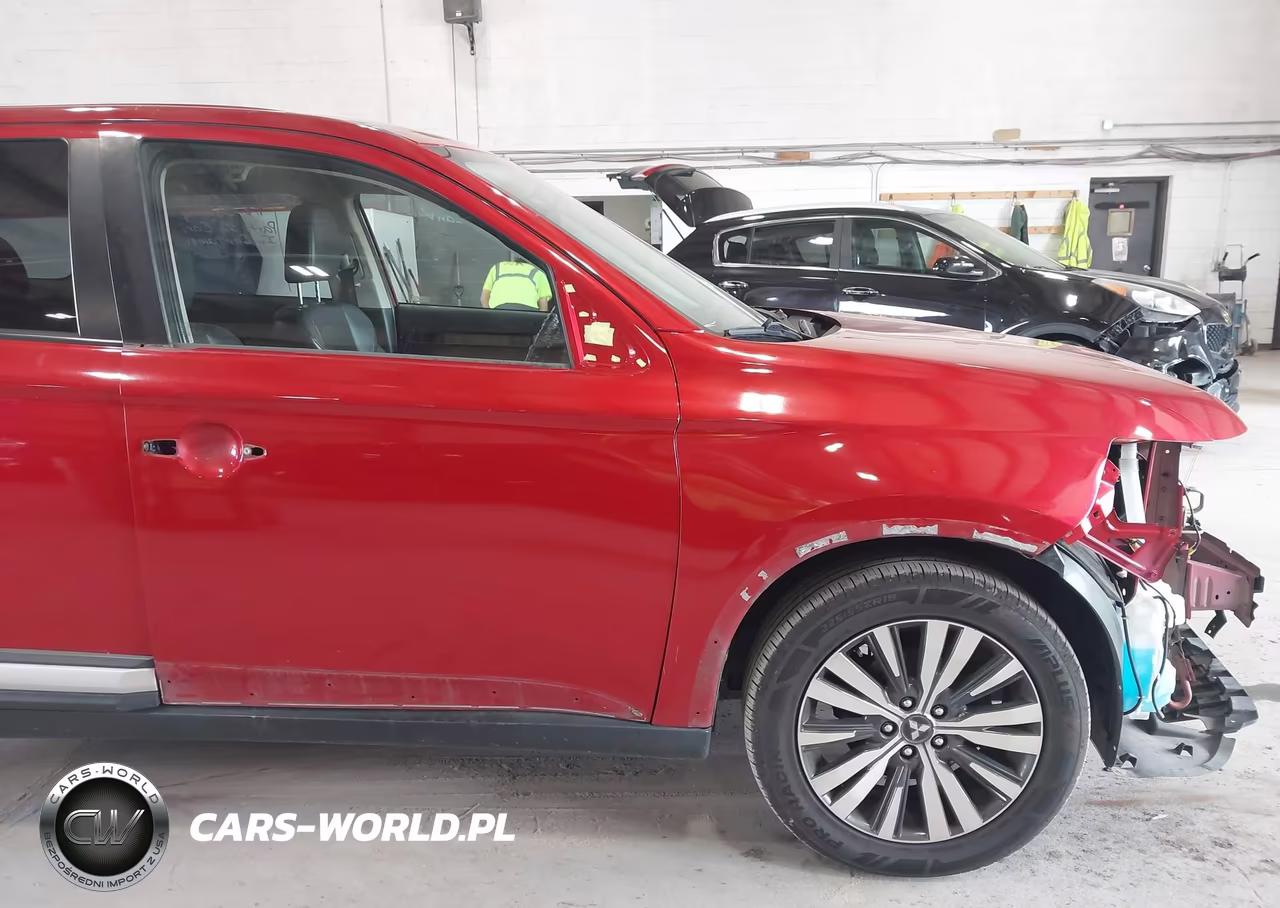 2019 Mitsubishi Outlander Se VIN:JA4AZ3A38KZ049220 - 17