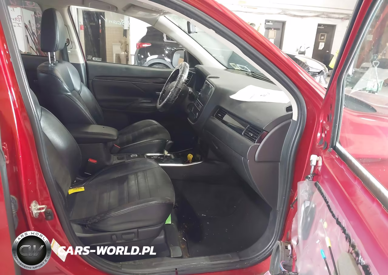 2019 Mitsubishi Outlander Se VIN:JA4AZ3A38KZ049220 - 5