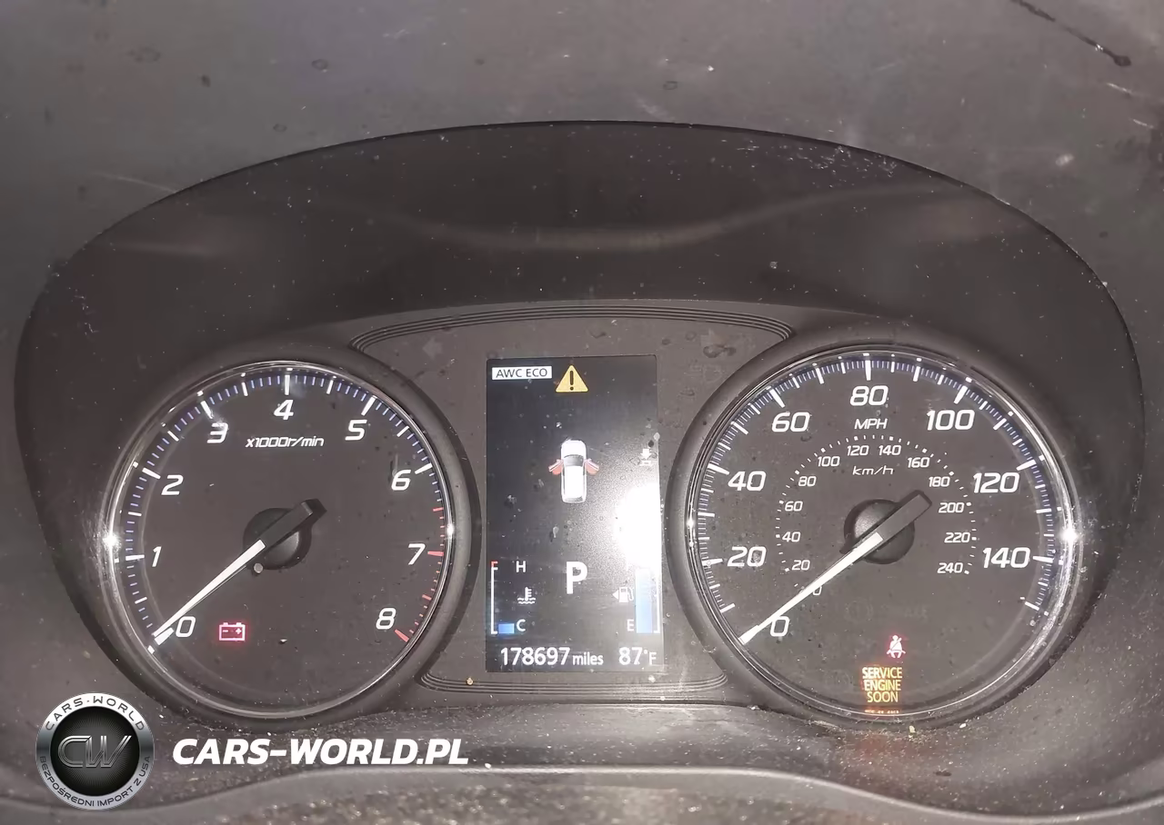 2019 Mitsubishi Outlander Se VIN:JA4AZ3A38KZ049220 - 7