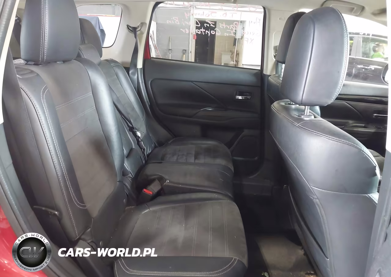 2019 Mitsubishi Outlander Se VIN:JA4AZ3A38KZ049220 - 8