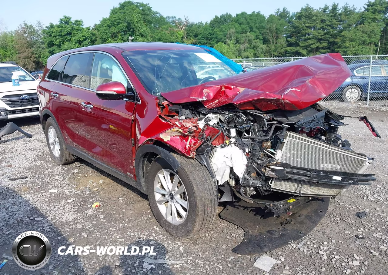 2020 Kia Sorento 2.4L Lx – zdjęcie 1 z 16