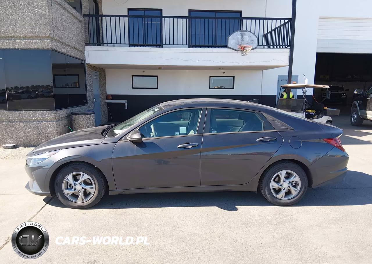 2021 Hyundai Elantra Se VIN:5NPLL4AG5MH049825 - 14