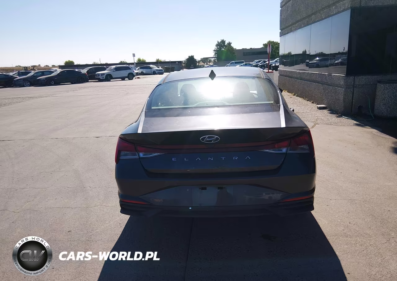 2021 Hyundai Elantra Se VIN:5NPLL4AG5MH049825 - 16