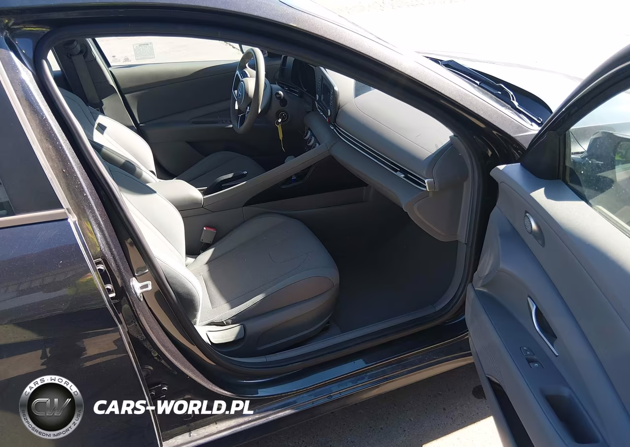 2021 Hyundai Elantra Se VIN:5NPLL4AG5MH049825 - 5