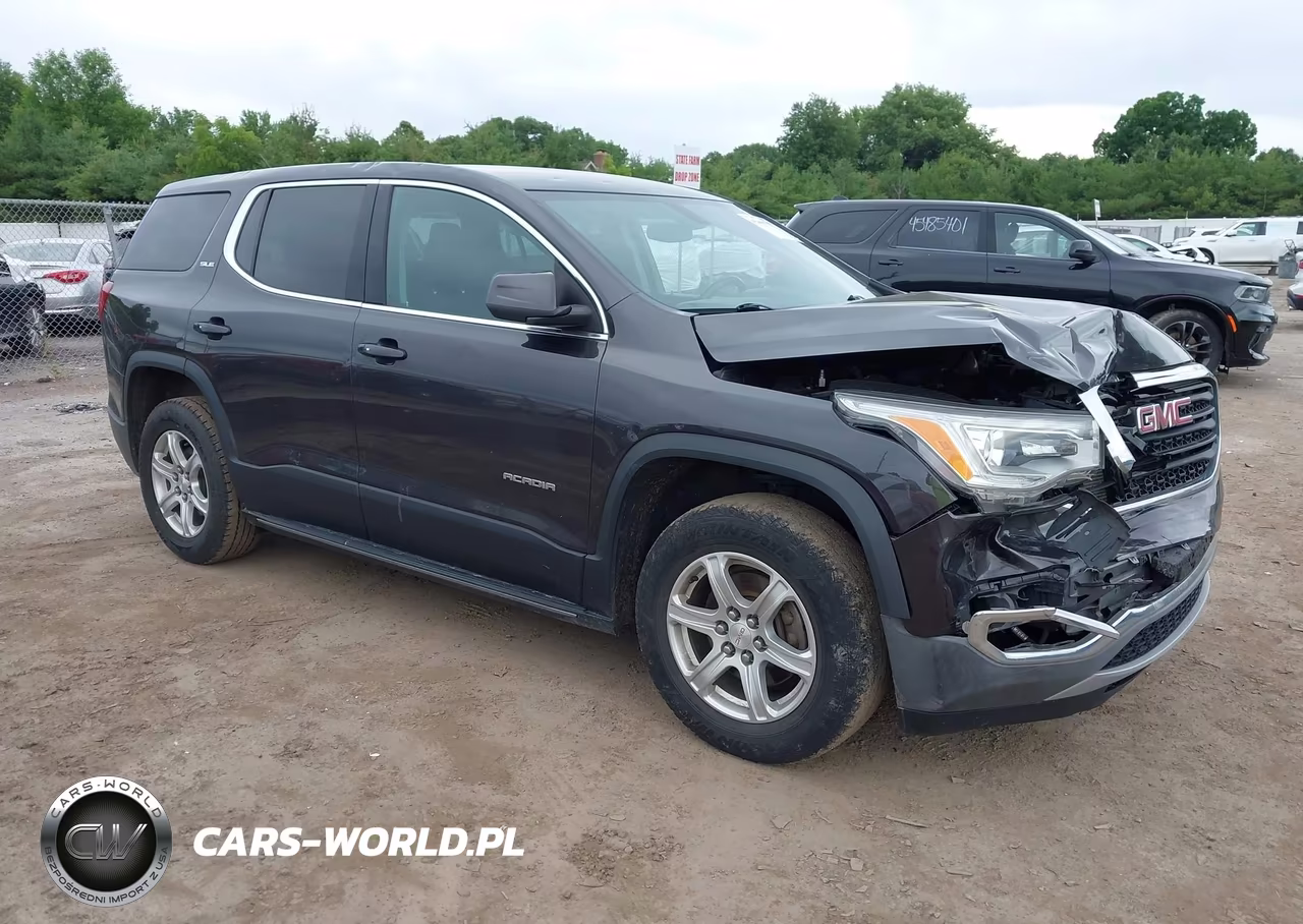 2017 GMC Acadia Sle-1