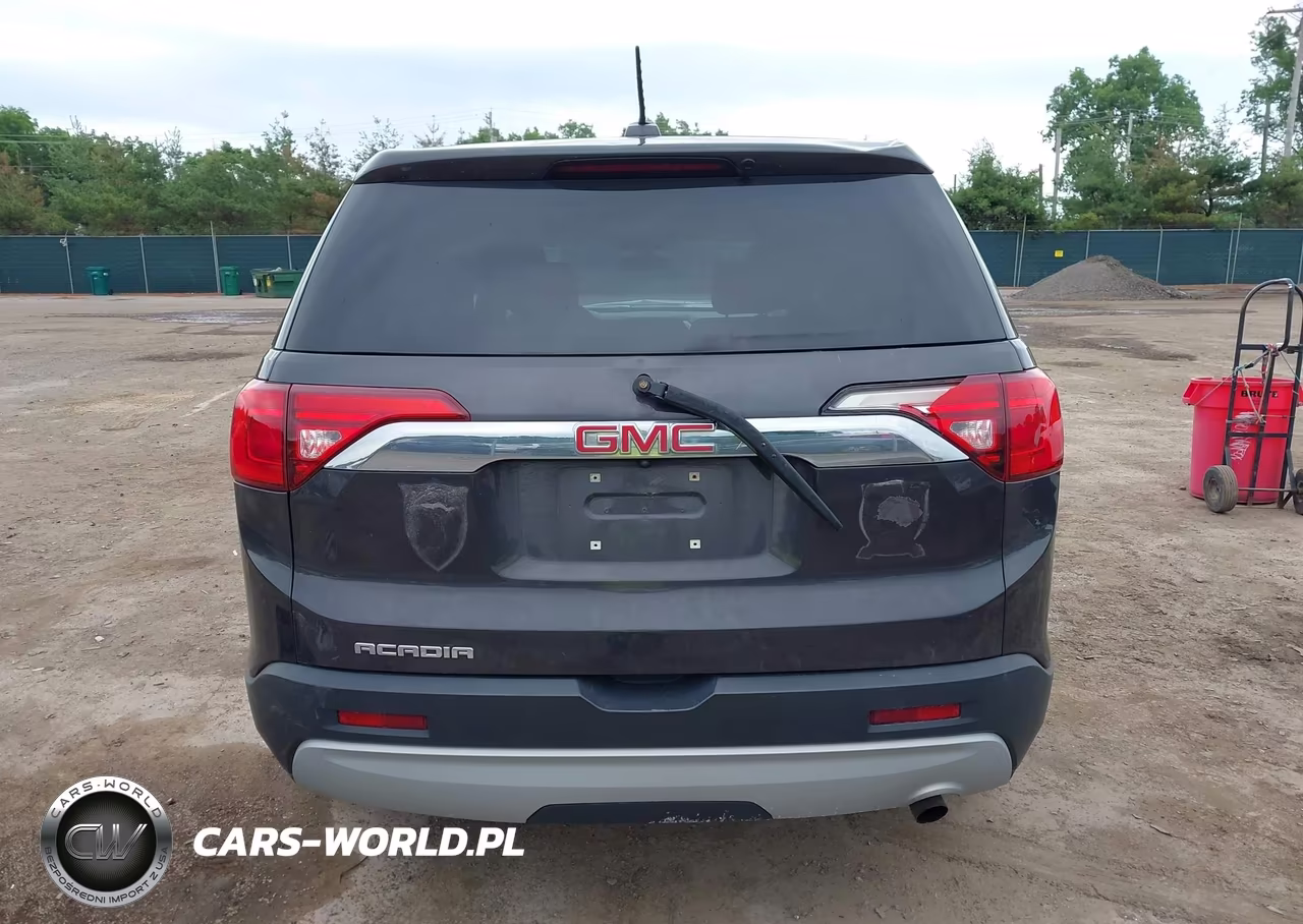 2017 GMC Acadia Sle-1 VIN:1GKKNKLA8HZ228916 - 16