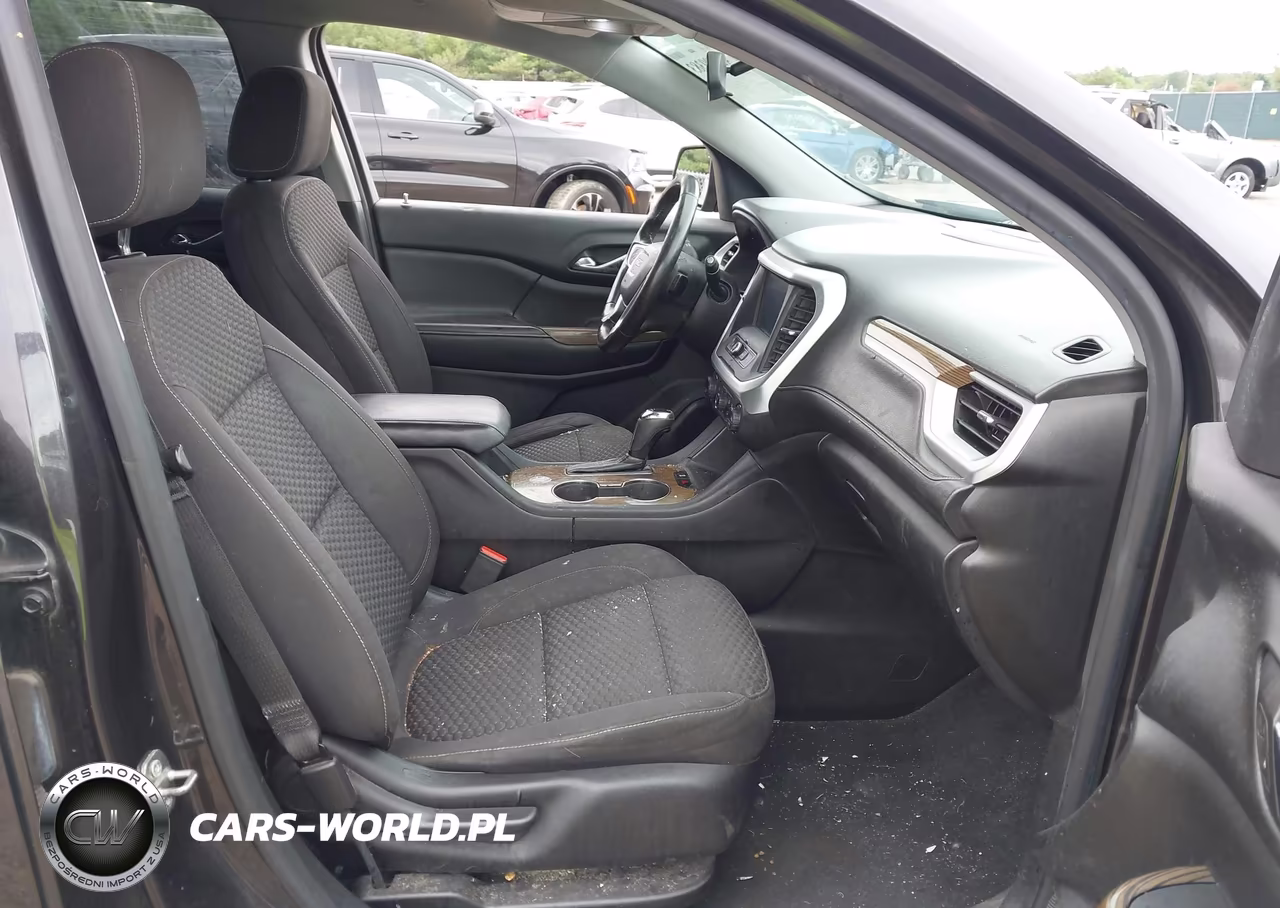 2017 GMC Acadia Sle-1 VIN:1GKKNKLA8HZ228916 - 5