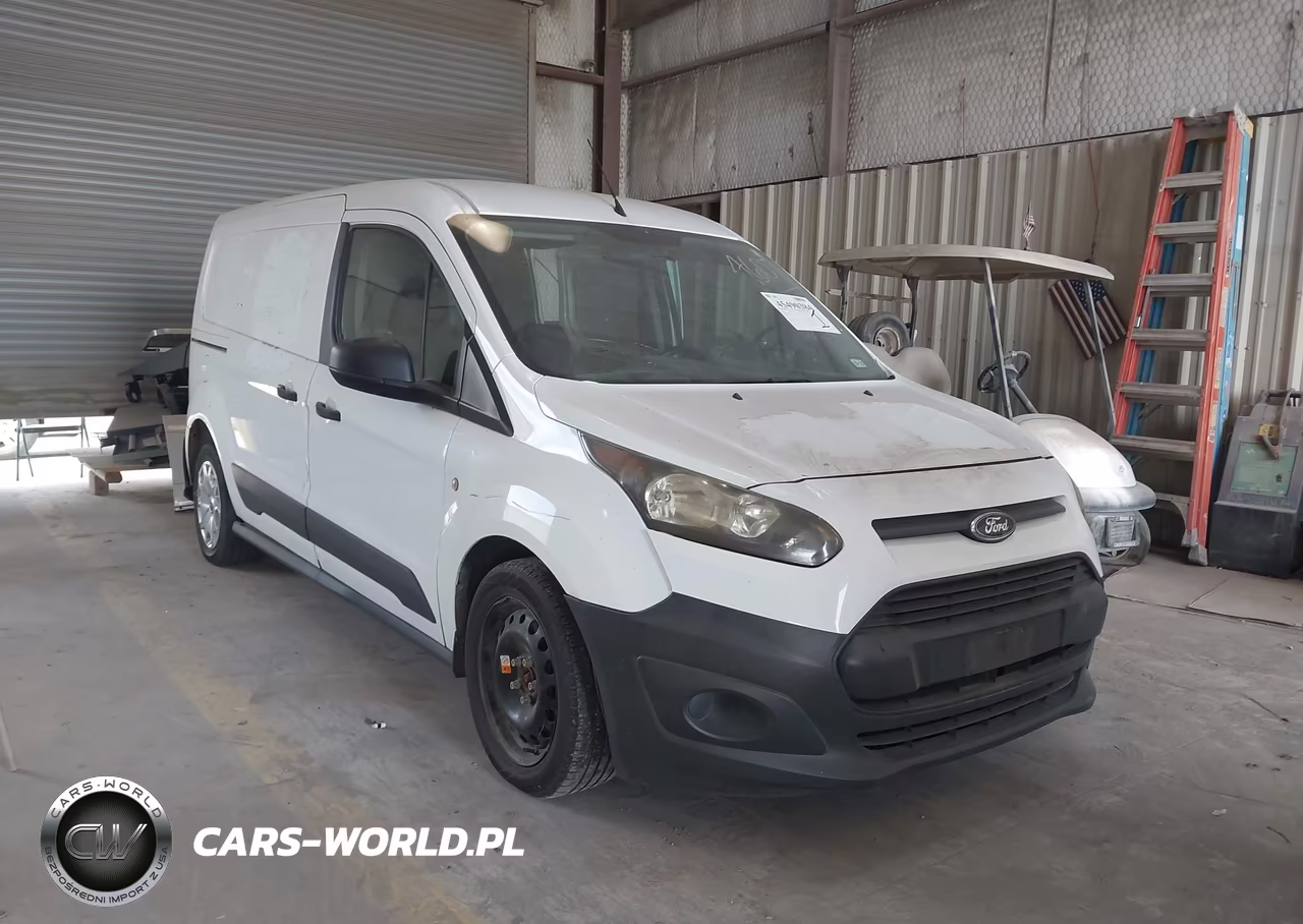 2016 Ford Transit Connect Xl – zdjęcie 1 z 16