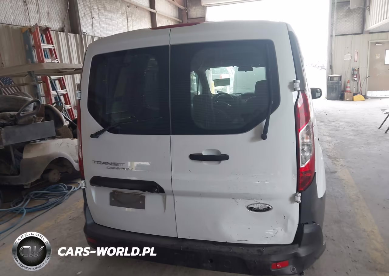 2016 Ford Transit Connect Xl VIN:NM0LS7E72G1287607 - 16