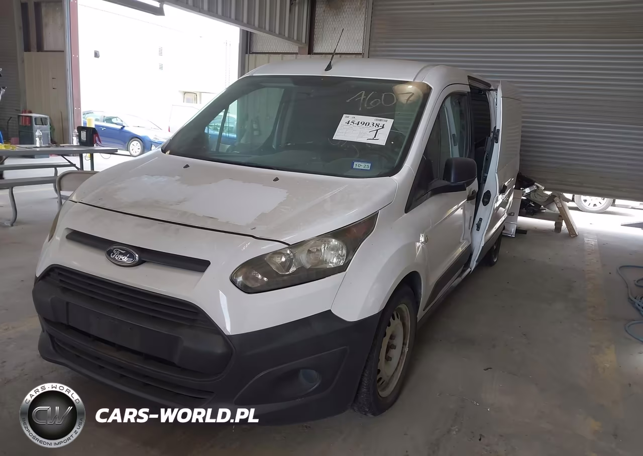 2016 Ford Transit Connect Xl VIN:NM0LS7E72G1287607 - 2
