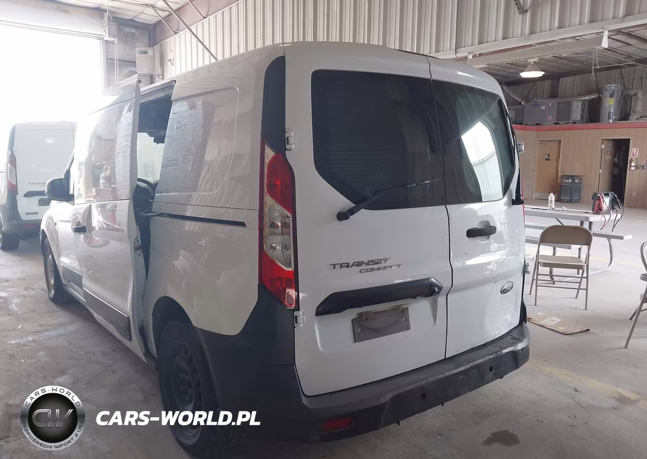 2016 Ford Transit Connect Xl VIN:NM0LS7E72G1287607 - 3