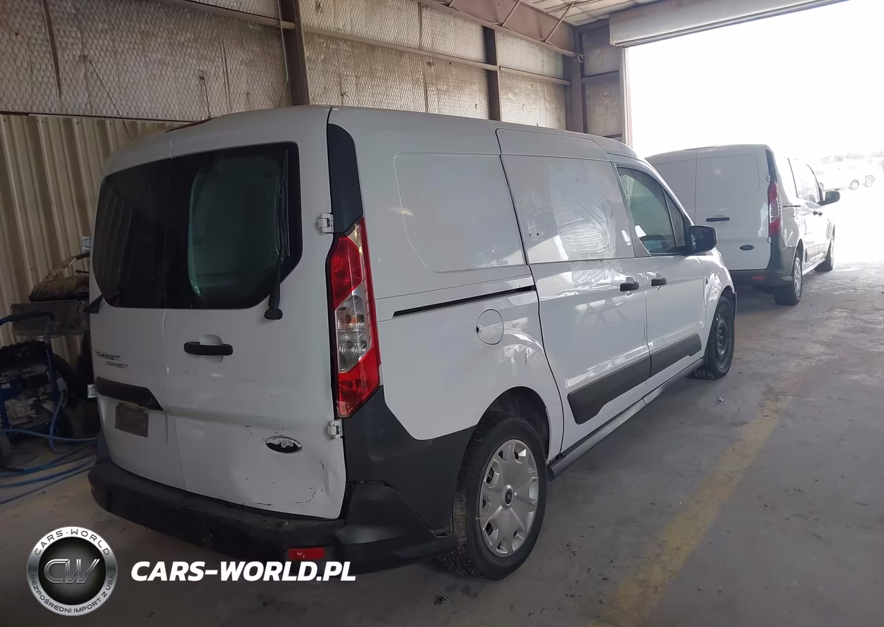 2016 Ford Transit Connect Xl VIN:NM0LS7E72G1287607 - 4