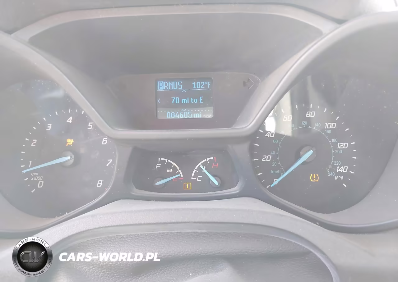 2016 Ford Transit Connect Xl VIN:NM0LS7E72G1287607 - 7