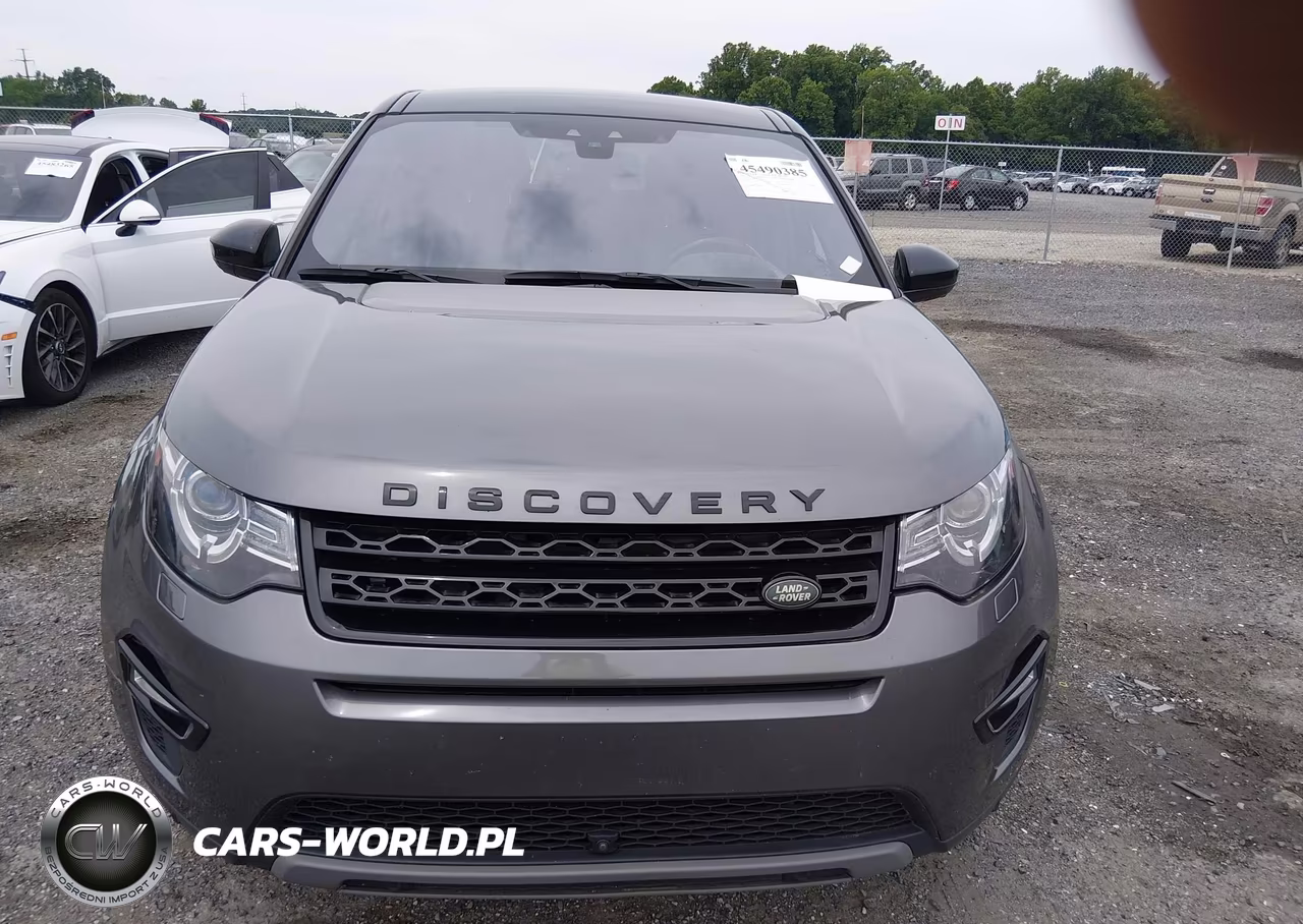 2018 Land Rover Discovery Sport Hse VIN:SALCR2RX9JH747705 - 12