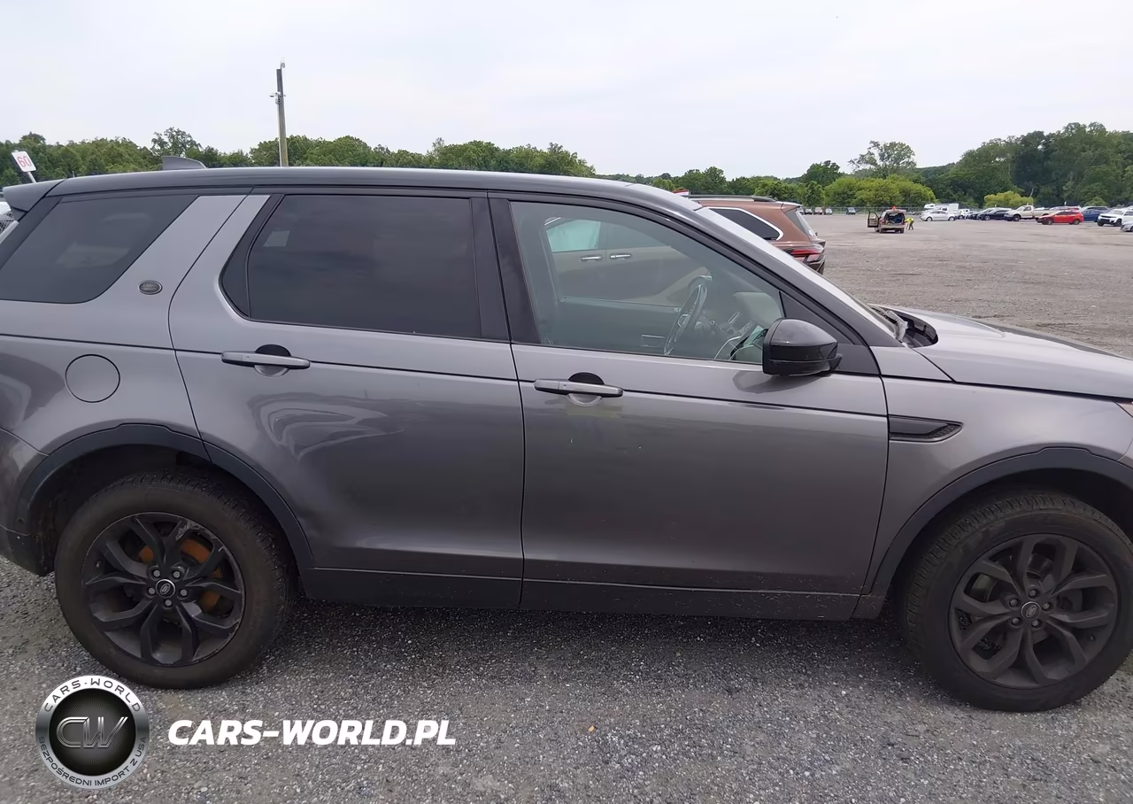 2018 Land Rover Discovery Sport Hse VIN:SALCR2RX9JH747705 - 13