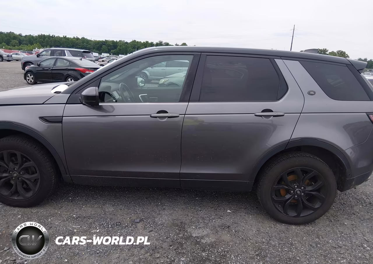 2018 Land Rover Discovery Sport Hse VIN:SALCR2RX9JH747705 - 14