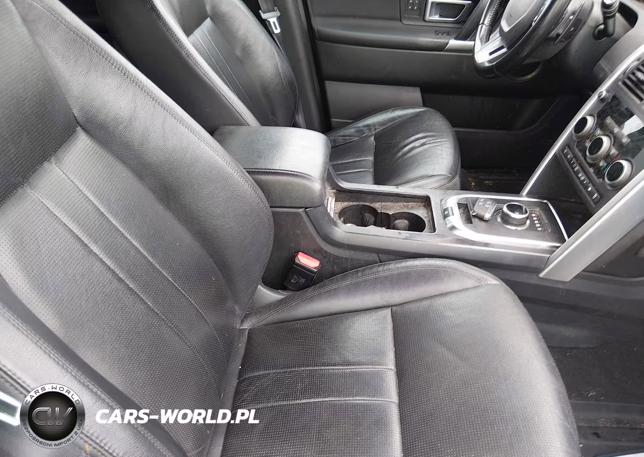 2018 Land Rover Discovery Sport Hse VIN:SALCR2RX9JH747705 - 5