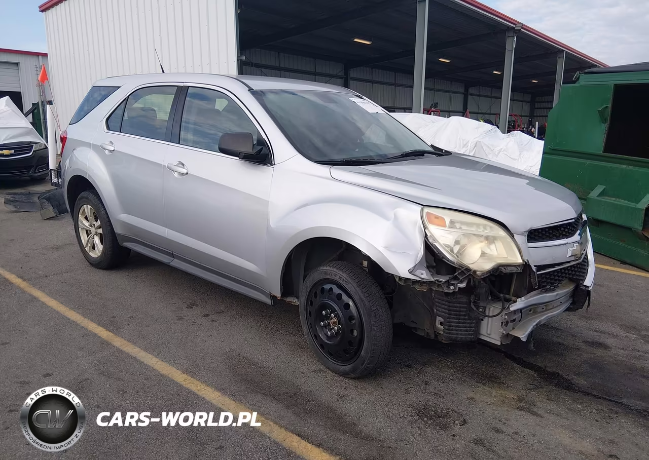 2010 Chevrolet Equinox Ls