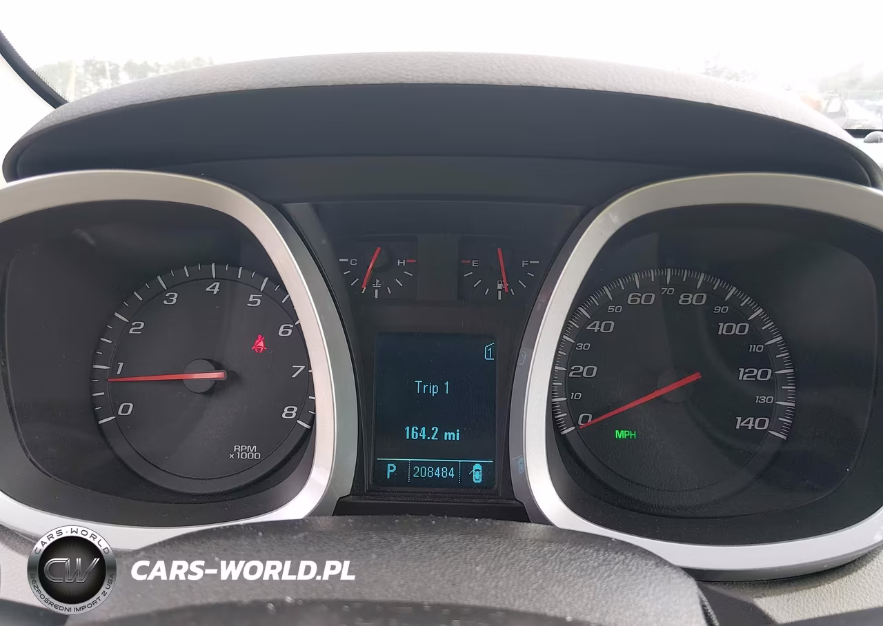 2010 Chevrolet Equinox Ls VIN:2CNALBEW6A6235382 - 7
