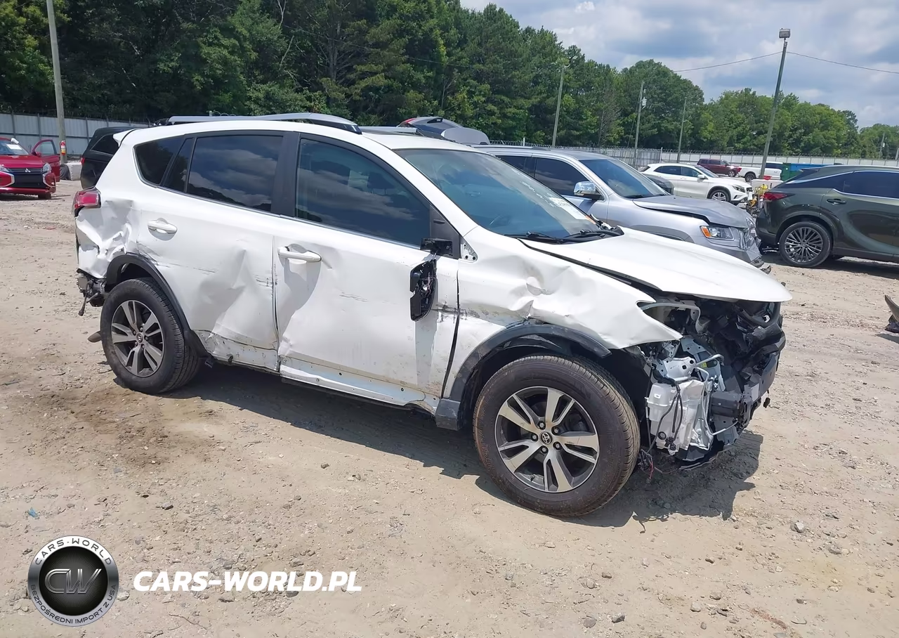 2018 Toyota Rav4 Xle – zdjęcie 1 z 17