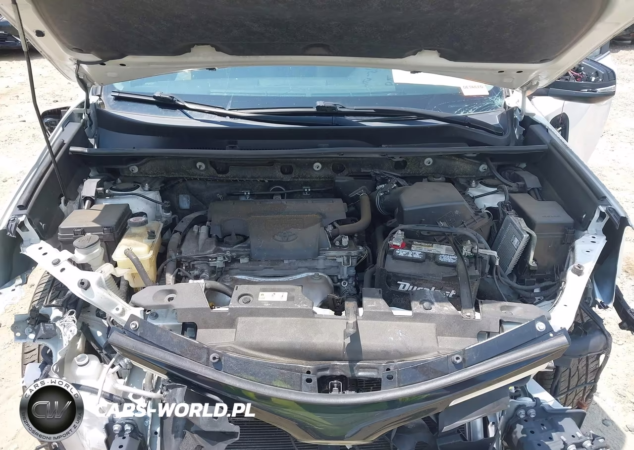 2018 Toyota Rav4 Xle VIN:JTMWFREV4JJ201493 - 10