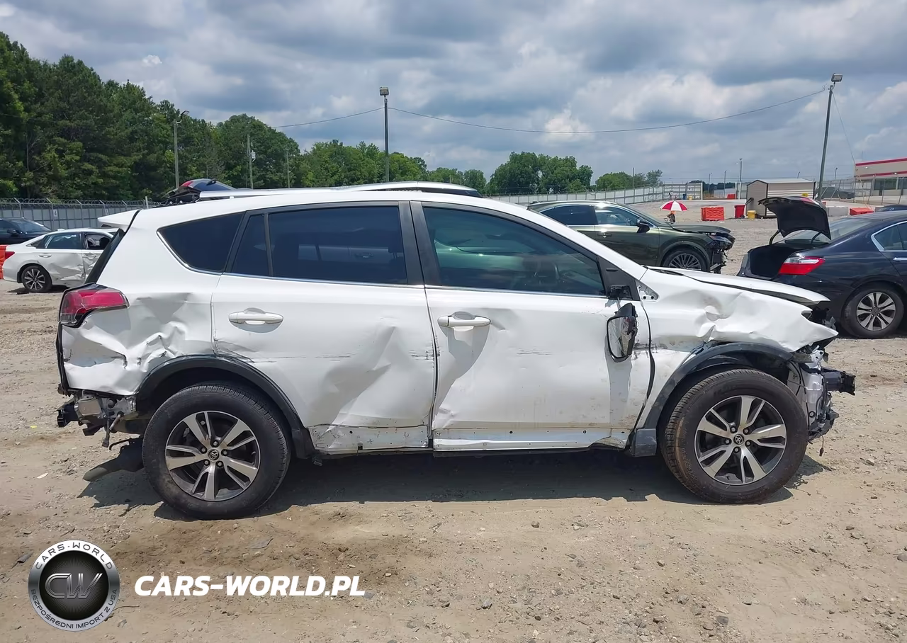 2018 Toyota Rav4 Xle VIN:JTMWFREV4JJ201493 - 13