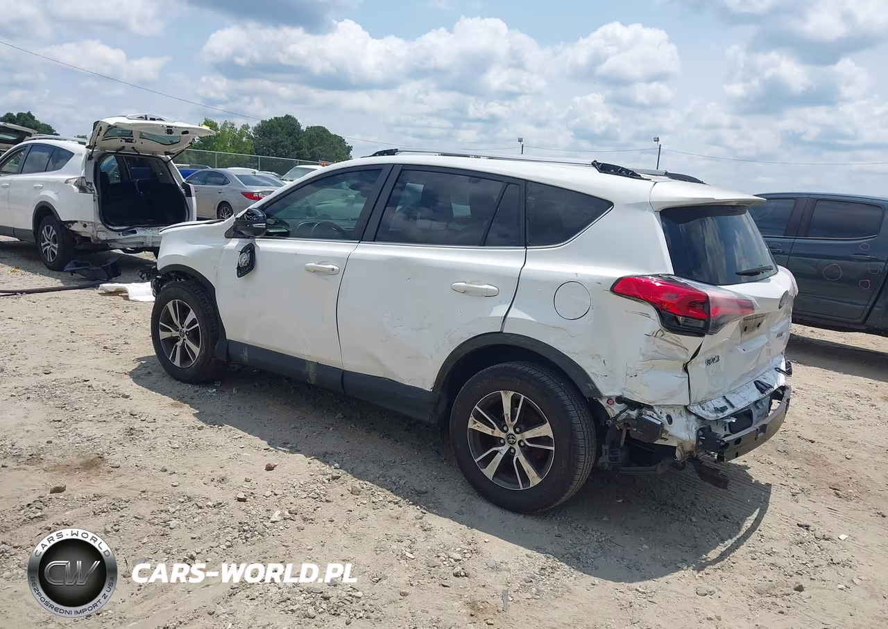 2018 Toyota Rav4 Xle VIN:JTMWFREV4JJ201493 - 3