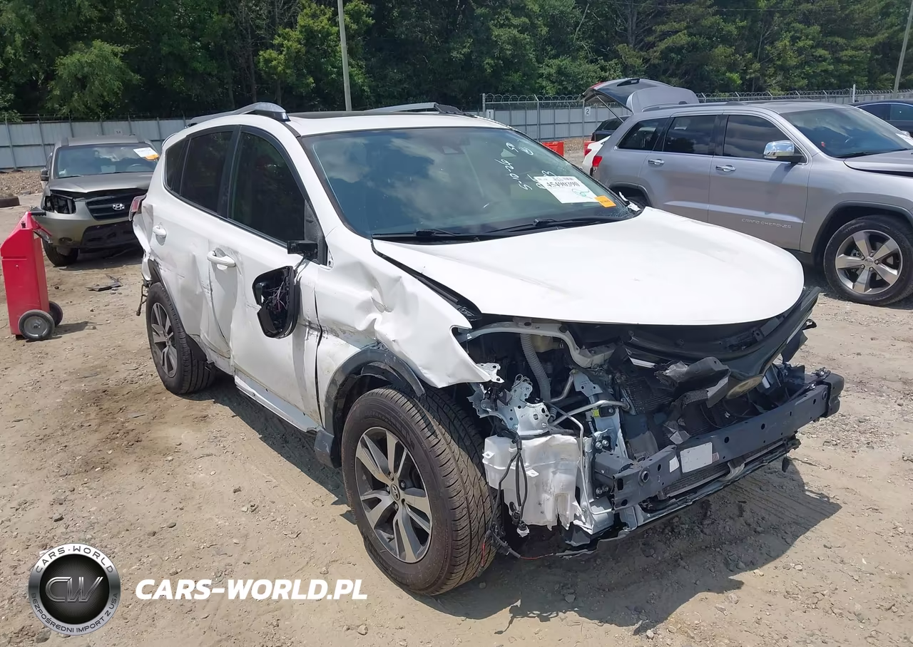 2018 Toyota Rav4 Xle VIN:JTMWFREV4JJ201493 - 6
