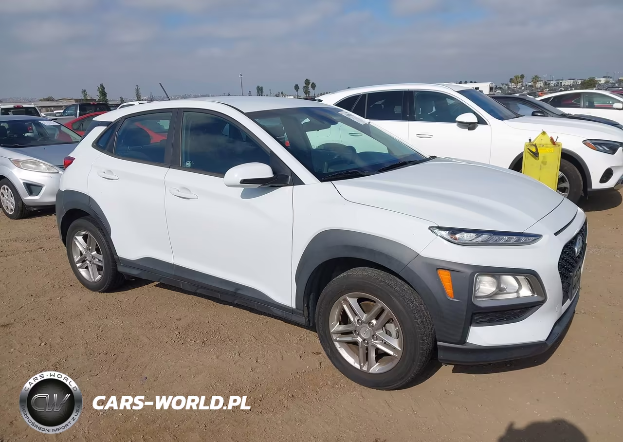 2019 Hyundai Kona Se – zdjęcie 1 z 16
