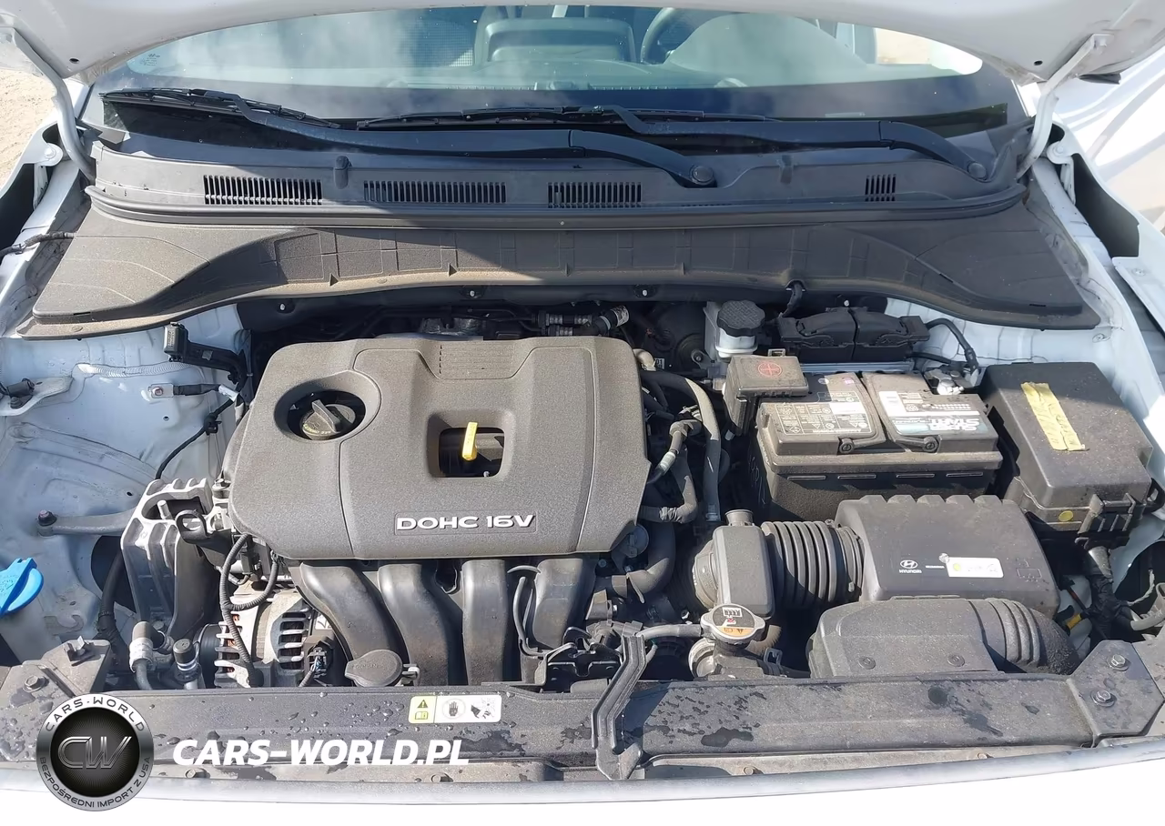 2019 Hyundai Kona Se VIN:KM8K12AA4KU222525 - 10
