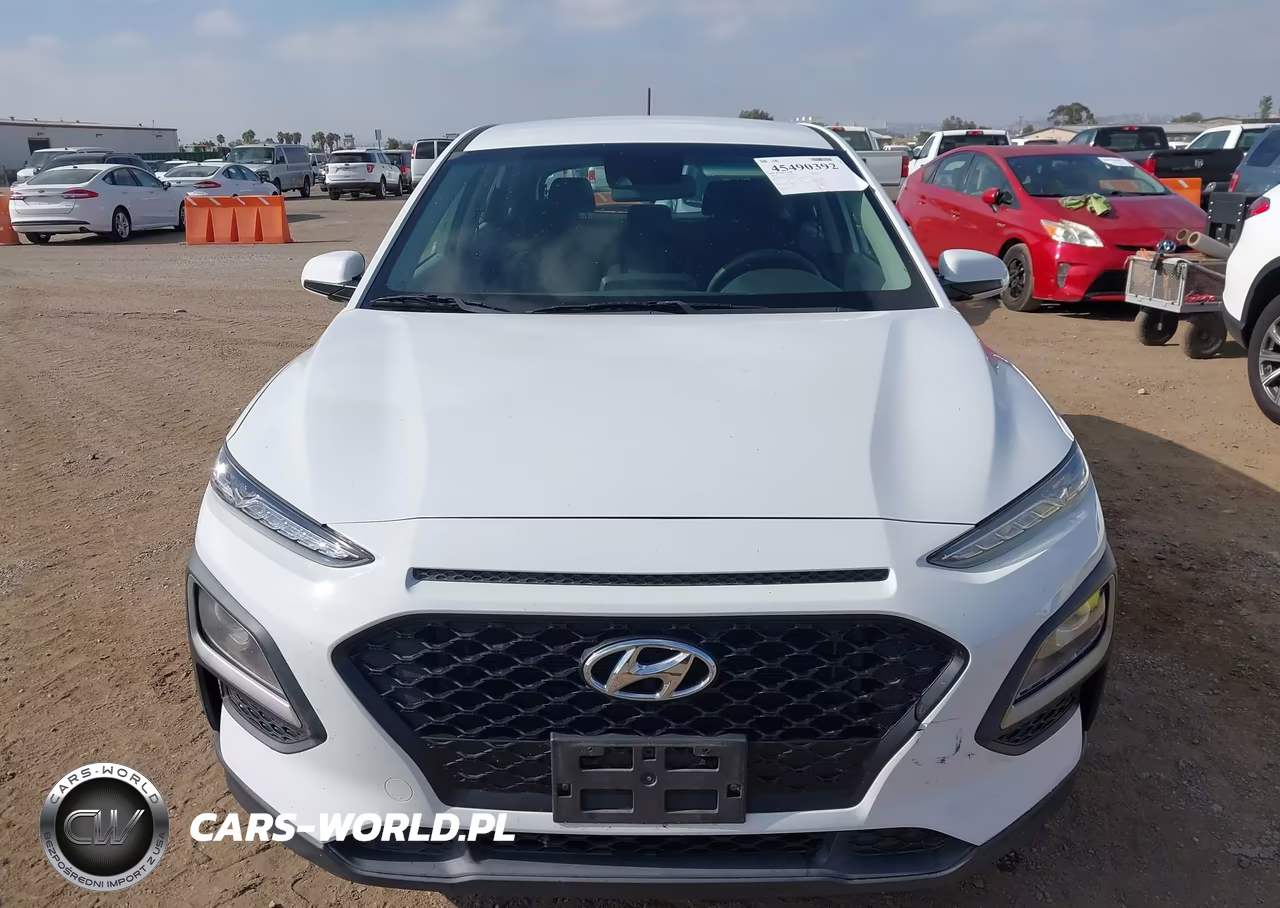 2019 Hyundai Kona Se VIN:KM8K12AA4KU222525 - 12