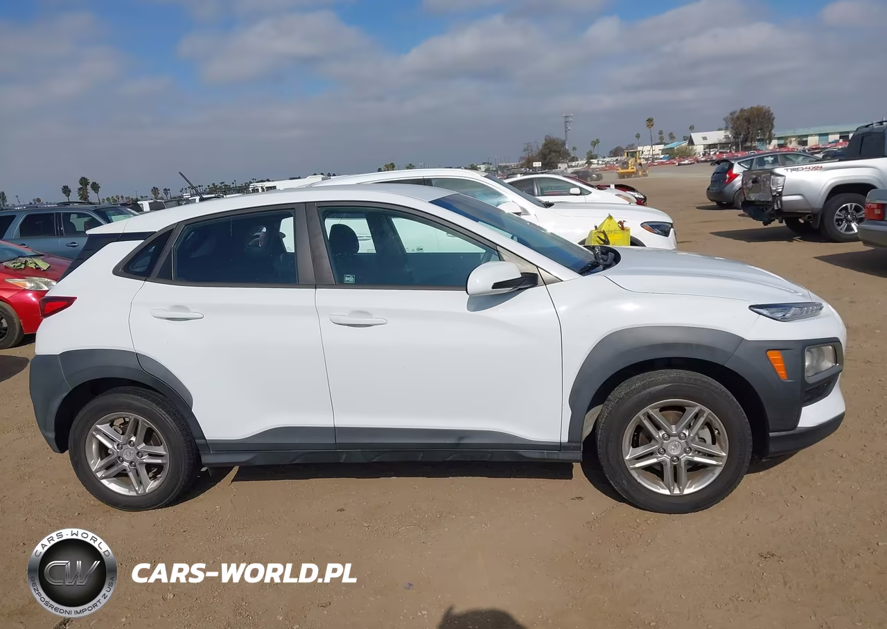 2019 Hyundai Kona Se VIN:KM8K12AA4KU222525 - 13