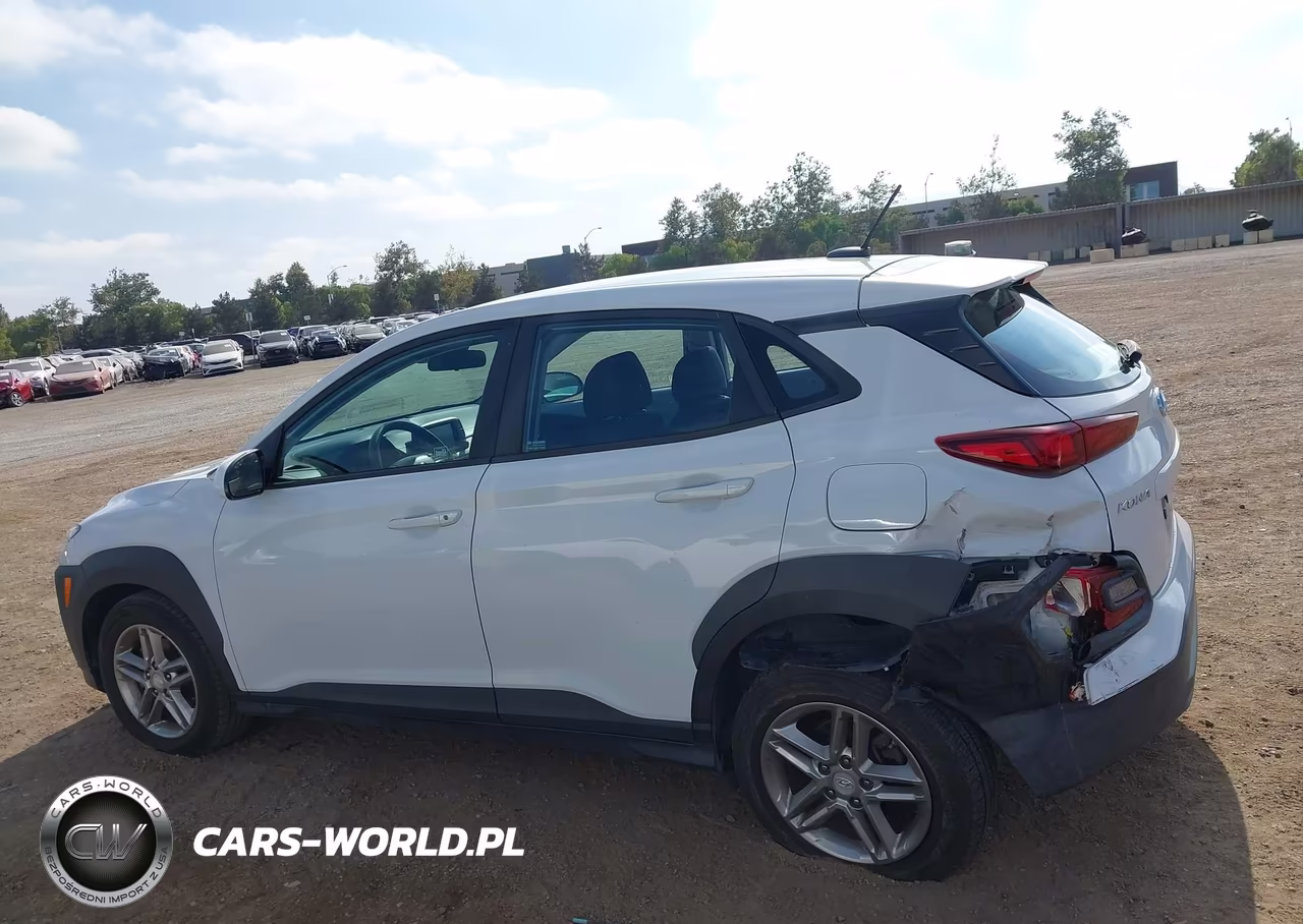2019 Hyundai Kona Se VIN:KM8K12AA4KU222525 - 14