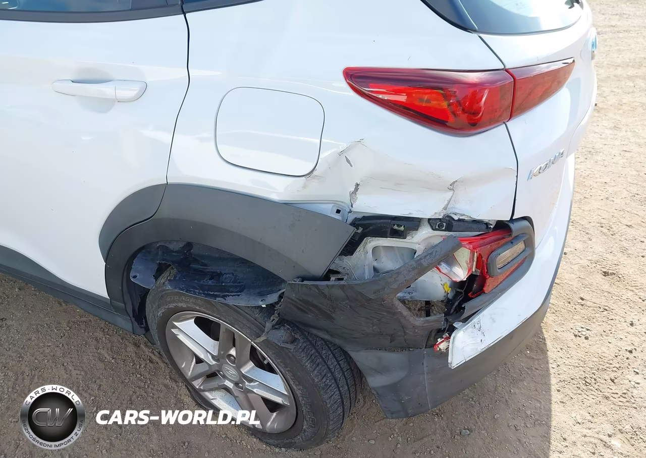 2019 Hyundai Kona Se VIN:KM8K12AA4KU222525 - 6