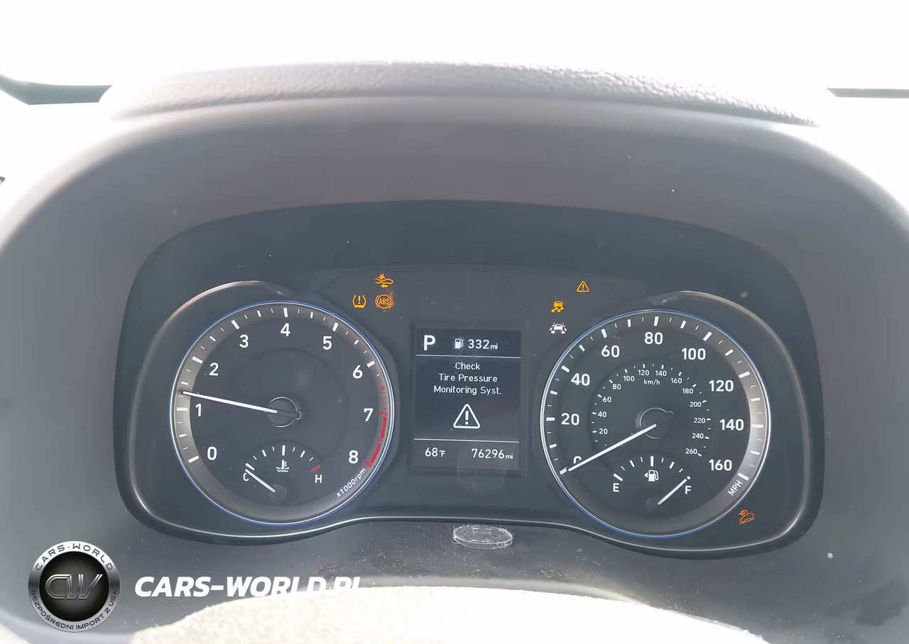 2019 Hyundai Kona Se VIN:KM8K12AA4KU222525 - 7