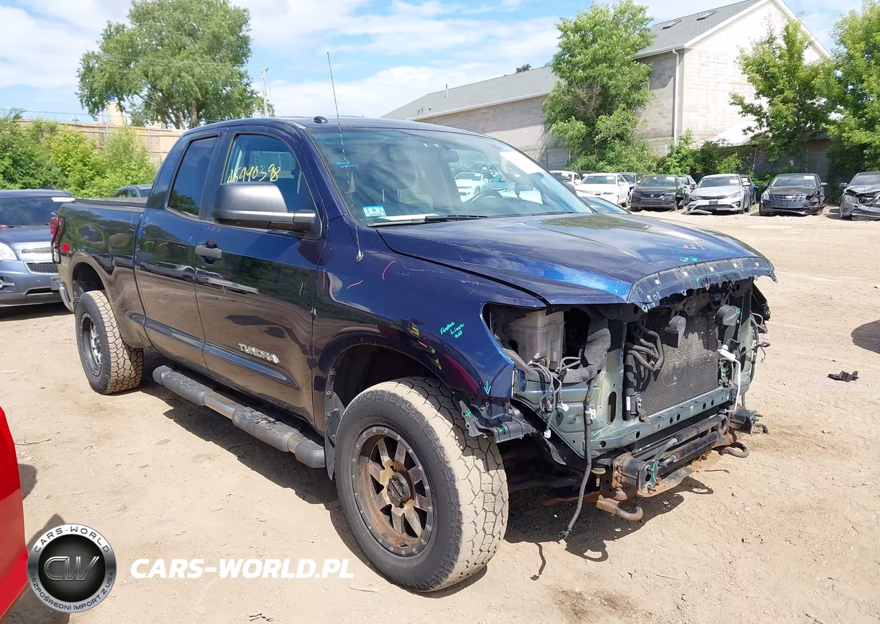 2012 Toyota Tundra Grade 4.6L V8 – zdjęcie 1 z 17