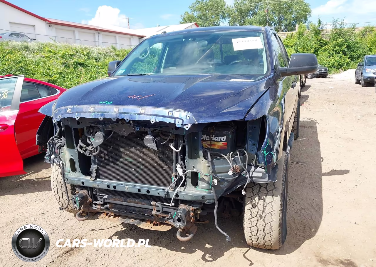 2012 Toyota Tundra Grade 4.6L V8 VIN:5TFUM5F16CX038346 - 13