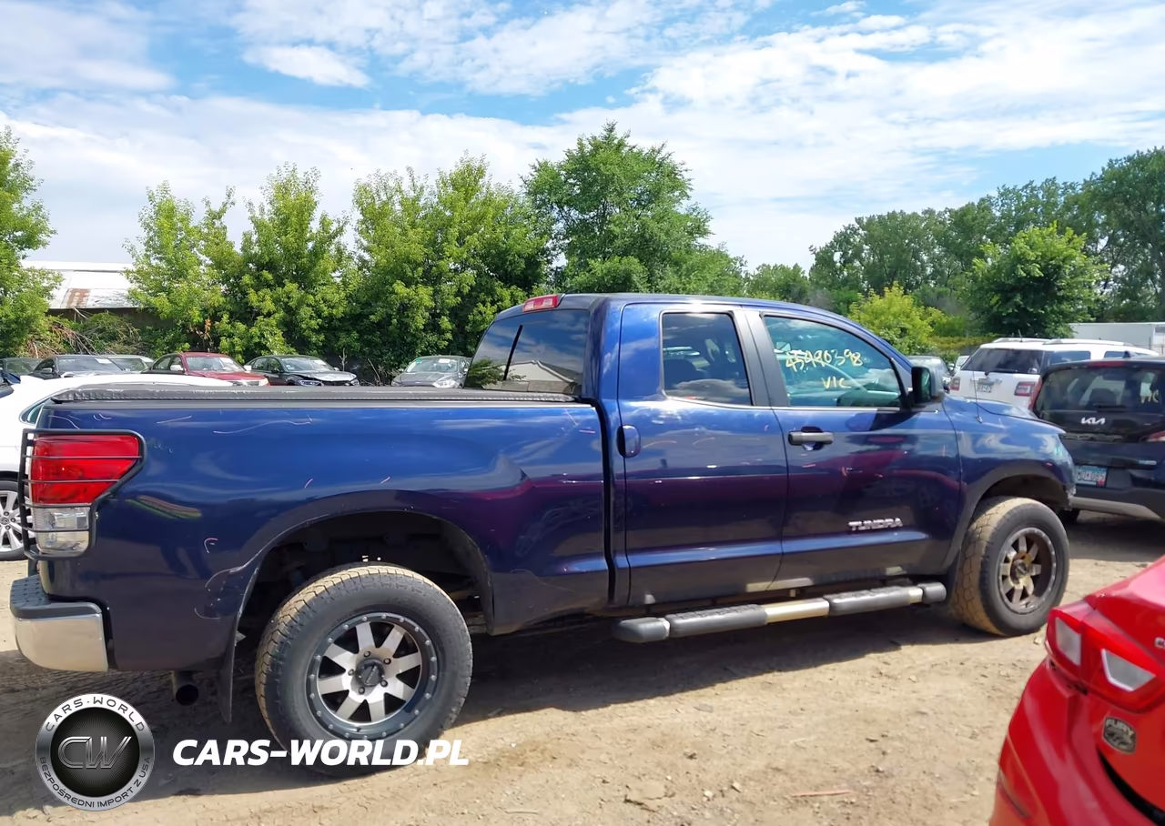 2012 Toyota Tundra Grade 4.6L V8 VIN:5TFUM5F16CX038346 - 14