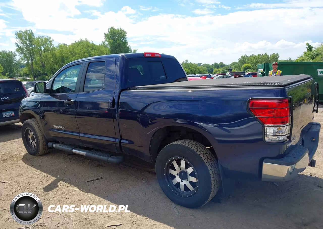 2012 Toyota Tundra Grade 4.6L V8 VIN:5TFUM5F16CX038346 - 15