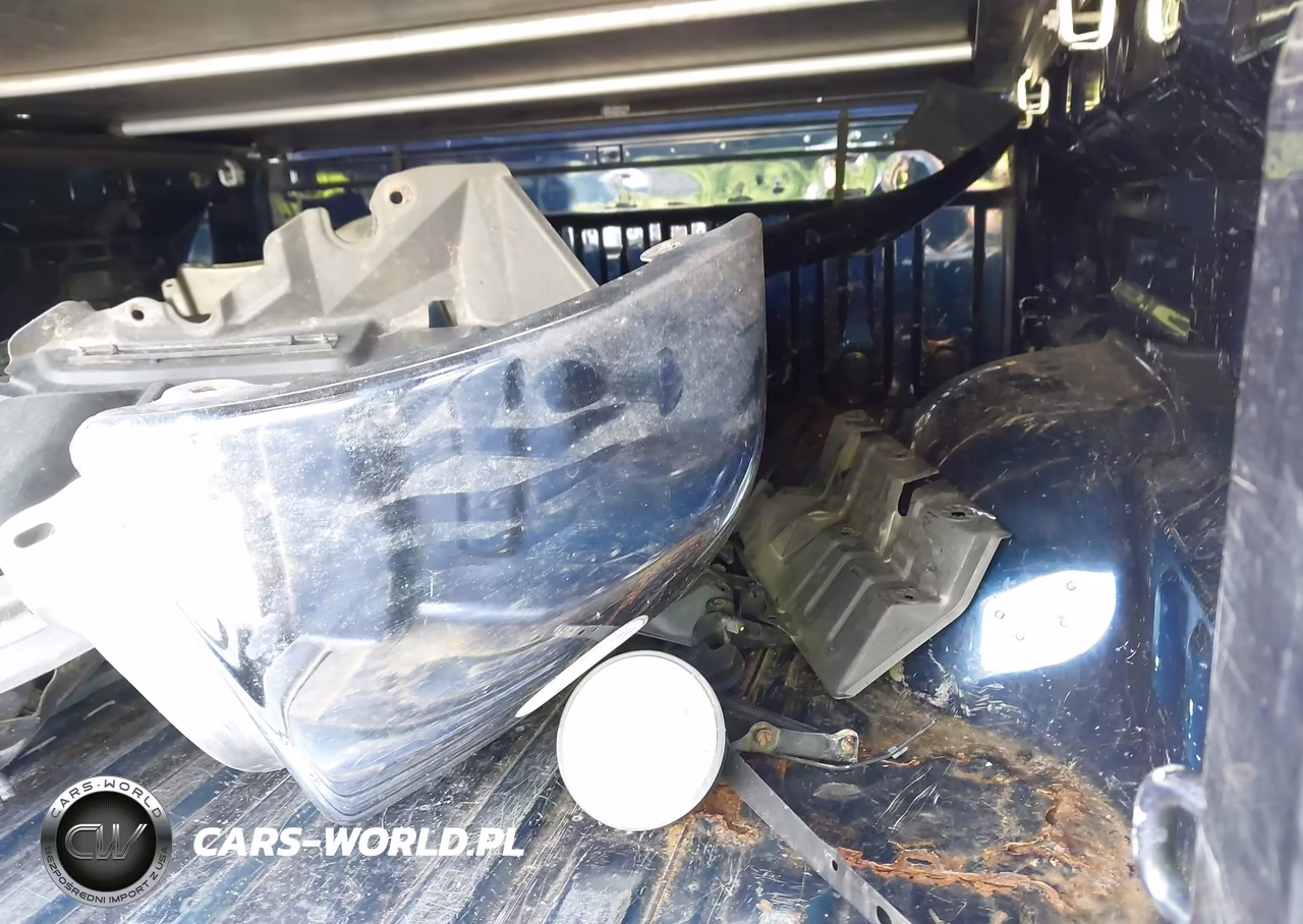 2012 Toyota Tundra Grade 4.6L V8 VIN:5TFUM5F16CX038346 - 6
