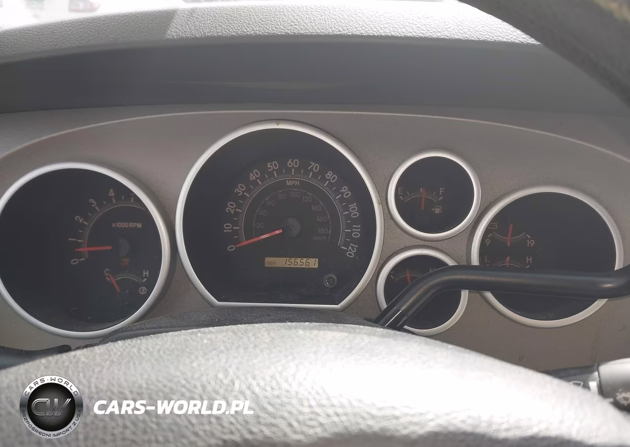 2012 Toyota Tundra Grade 4.6L V8 VIN:5TFUM5F16CX038346 - 7