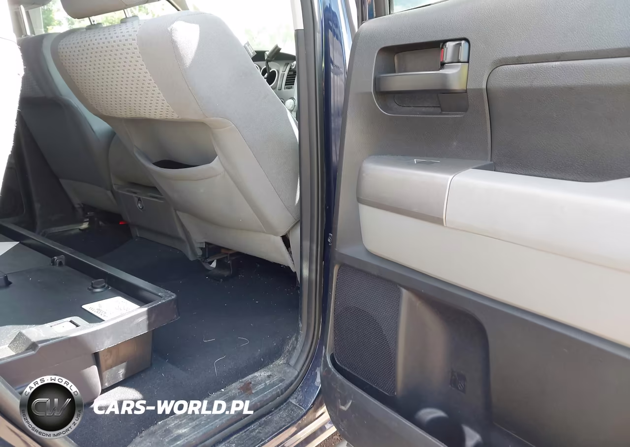 2012 Toyota Tundra Grade 4.6L V8 VIN:5TFUM5F16CX038346 - 8