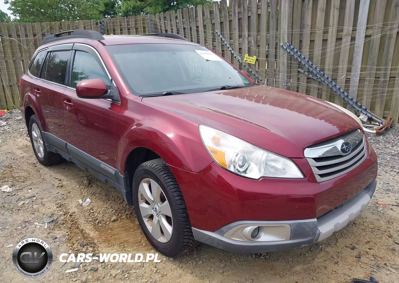 2012 Subaru Outback 2.5I Limited – zdjęcie 1 z 11