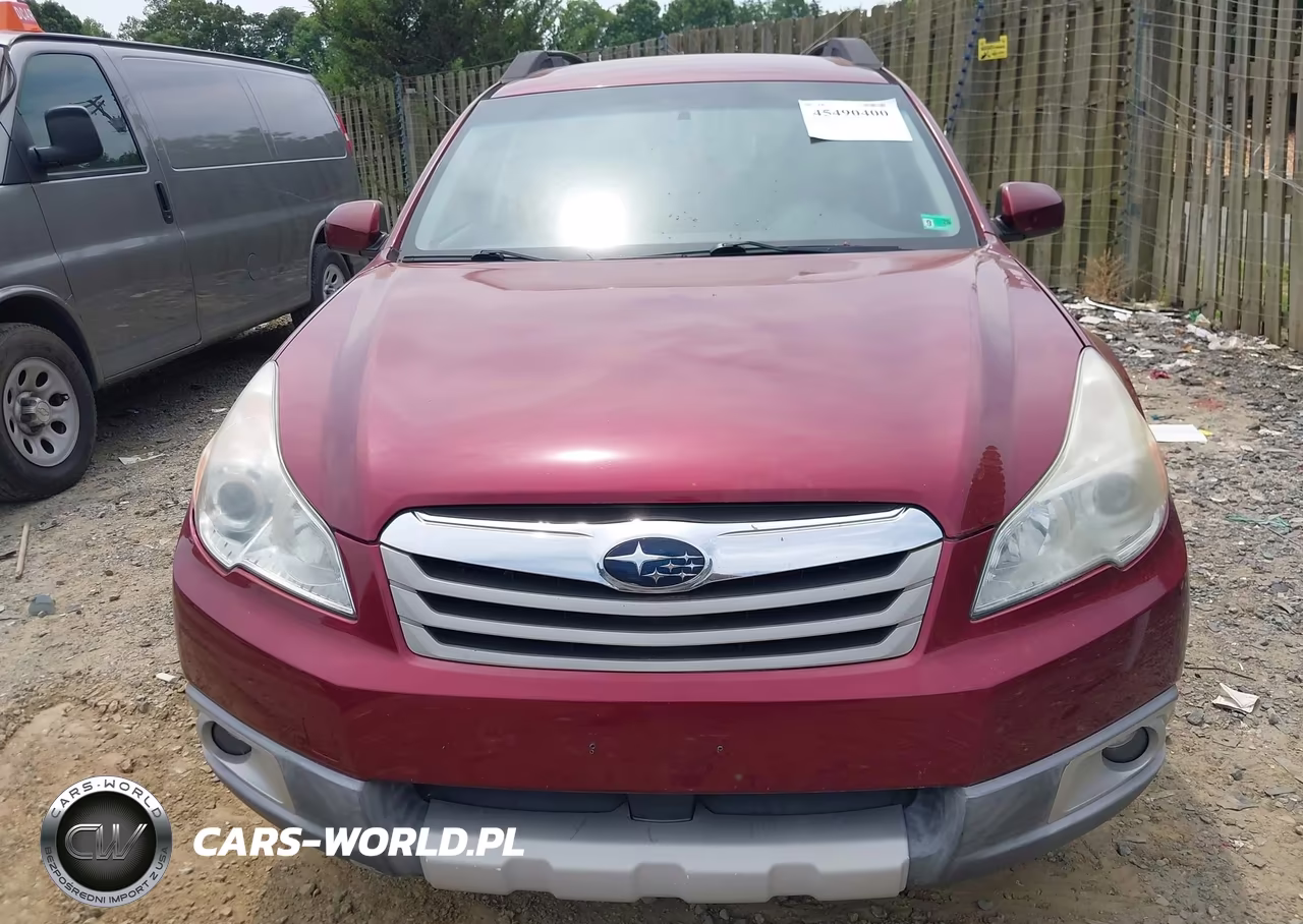 2012 Subaru Outback 2.5I Limited VIN:4S4BRBJC5C3259973 - 6
