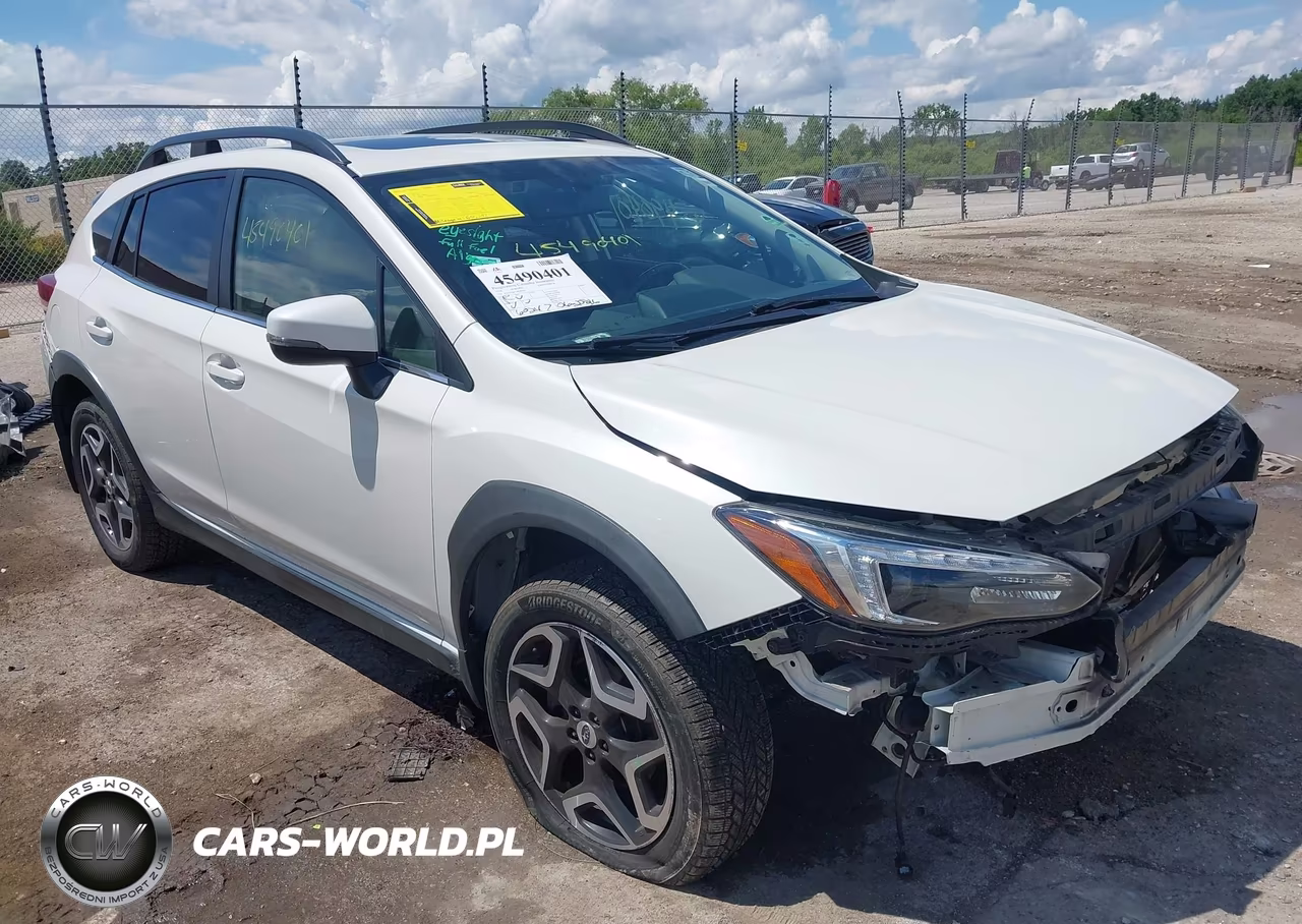 2018 Subaru Crosstrek 2.0I Limited
