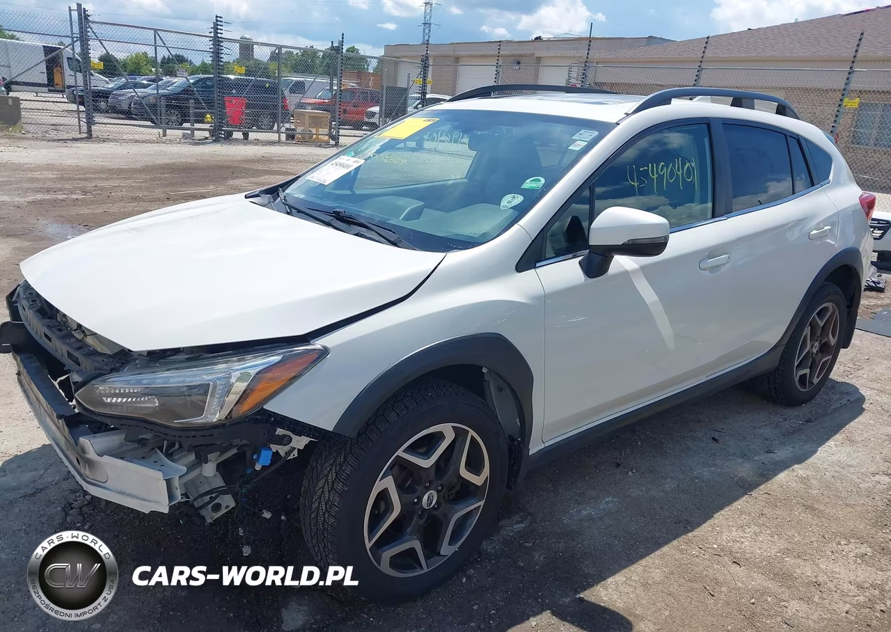 2018 Subaru Crosstrek 2.0I Limited VIN:JF2GTAMC1J8280385 - 2