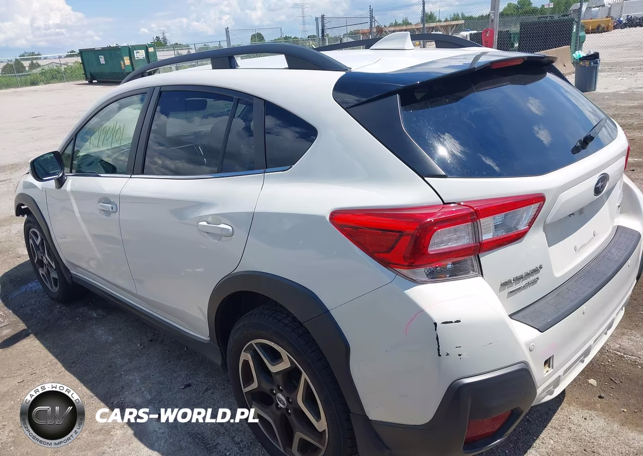 2018 Subaru Crosstrek 2.0I Limited VIN:JF2GTAMC1J8280385 - 3