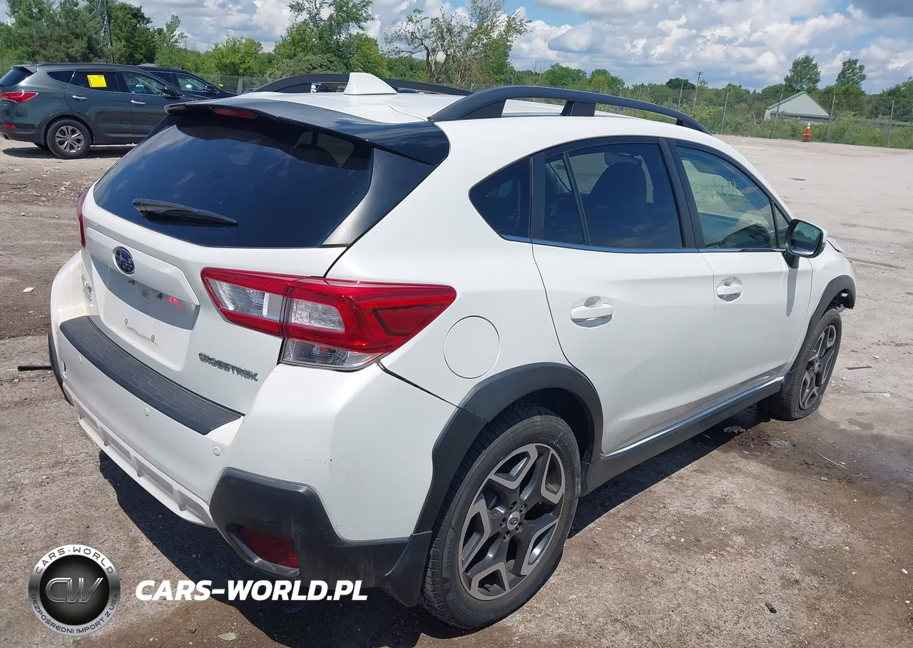 2018 Subaru Crosstrek 2.0I Limited VIN:JF2GTAMC1J8280385 - 4