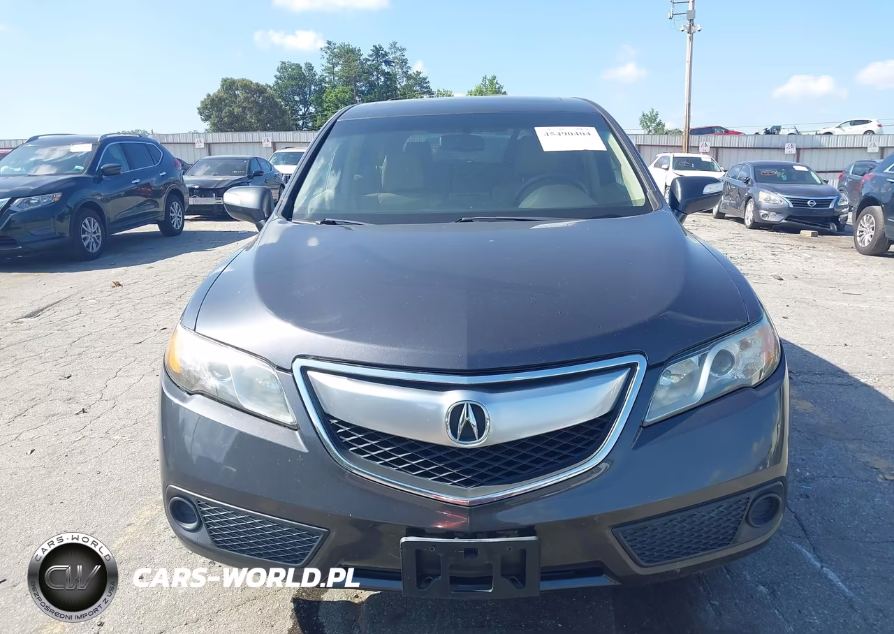 2015 Acura Rdx VIN:5J8TB3H39FL010932 - 12