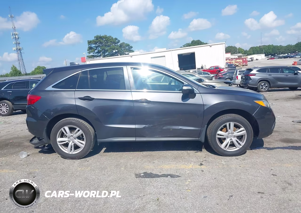 2015 Acura Rdx VIN:5J8TB3H39FL010932 - 13